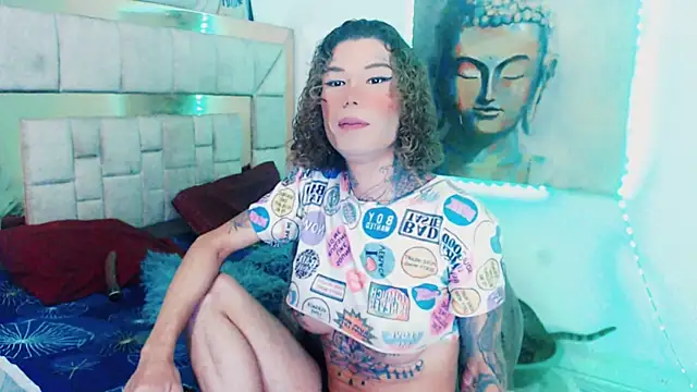 Snapshot of ana_tsxxx chatting on 10.25.25 ana tsxxx online show from 10.25.25