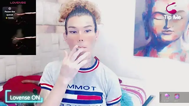 Snapshot of ana_tsxxx chatting on 12.20.25 ana tsxxx online show from 12.20.25