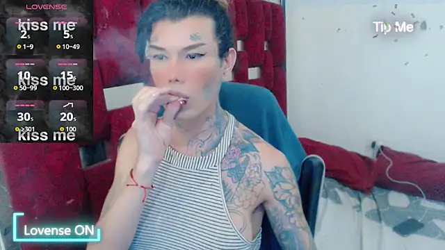 Snapshot of ana_tsxxx chatting on 06.23.26 ana tsxxx online show from 06.23.26