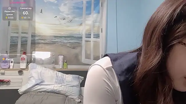 X-xiao-888 online show from 10.28.25