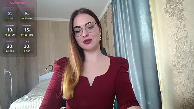 Leila Kissyu online show from 03.23.26