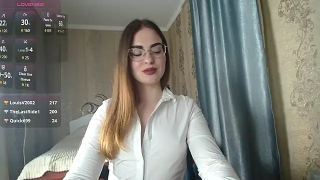 Leila Kissyu online show from 04.03.26