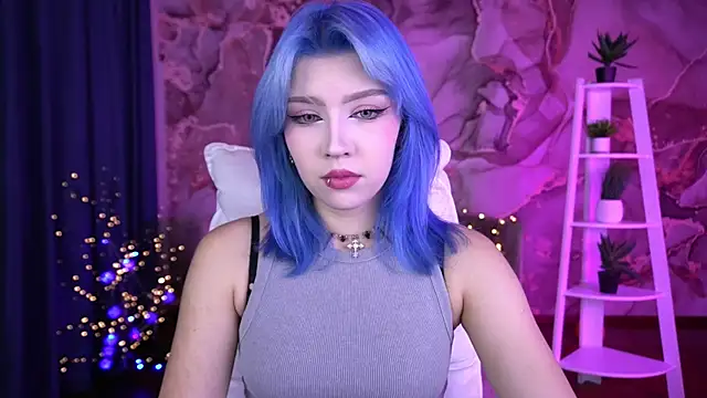 SelenaIris online show from 11.05.25