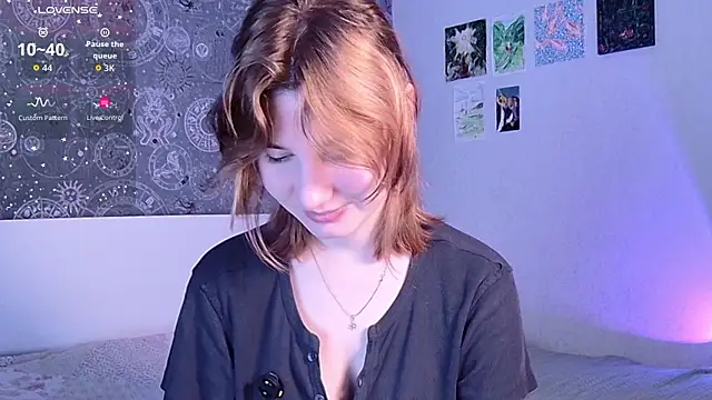 Cute Cate404 online show from 03.01.26