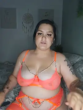 Snapshot of Saucy-Serenity chatting on 07.29.26 Saucy-Serenity online show from 07.29.26