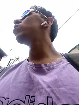 Monkey uchiha777 online show from 03.20.25