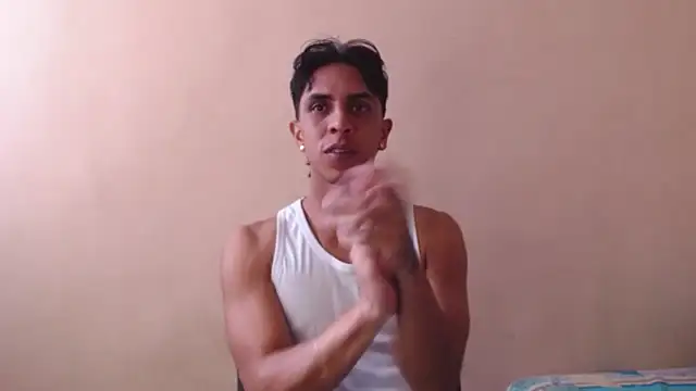 Monkey uchiha777 online show from 10.07.25