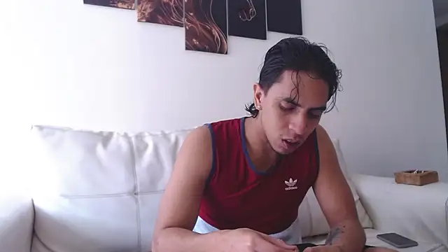 Monkey uchiha777 online show from 02.09.26