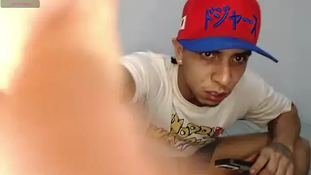 Monkey uchiha777 online show from 06.18.26