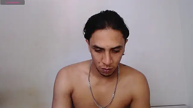 Monkey uchiha777 online show from 06.20.26