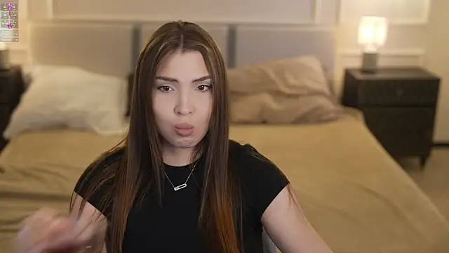 Billie054 online show from 11.12.25