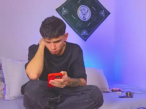 samevansx  online show from 11.29.25