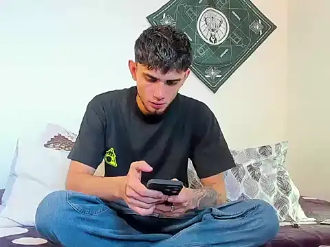 samevansx  online show from 02.09.26