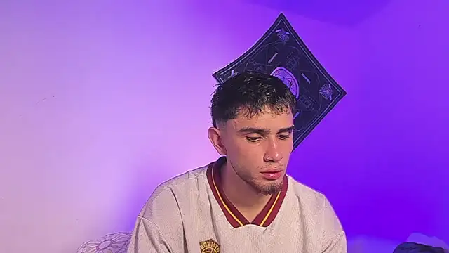 Snapshot of samevansx_ chatting on 06.16.26 samevansx online show from 06.16.26