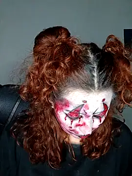 Snapshot of Luz_delunaa chatting on 10.25.25 Luz delunaa online show from 10.25.25