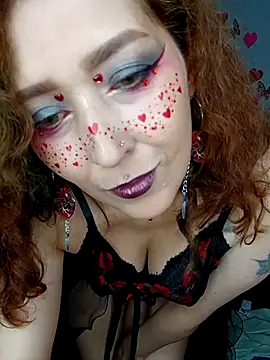 Snapshot of Luz_delunaa chatting on 02.25.26 Luz delunaa online show from 02.25.26