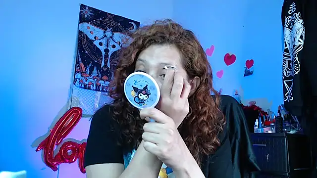 Snapshot of Luz_delunaa chatting on 02.28.26 Luz delunaa online show from 02.28.26