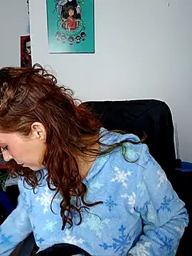 Snapshot of Luz_delunaa chatting on 04.18.26 Luz delunaa online show from 04.18.26