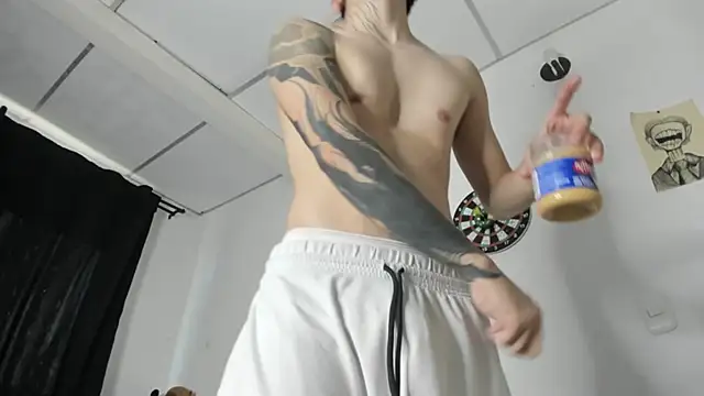 troy rouge online show from 03.20.26