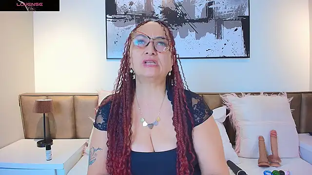 AlessandraLeroy online show from 03.07.26