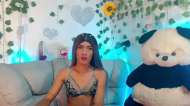 KimberlyXtreme online show from 03.12.25