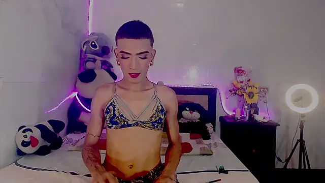 KimberlyXtreme online show from 09.15.25