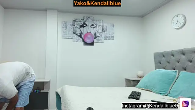 kendallblue  online show from 10.20.25