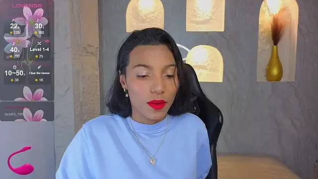 Snapshot of _wendy_b chatting on 02.03.26 wendy b online show from 02.03.26