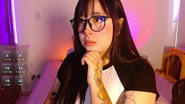 Oliviargf online show from 02.25.26