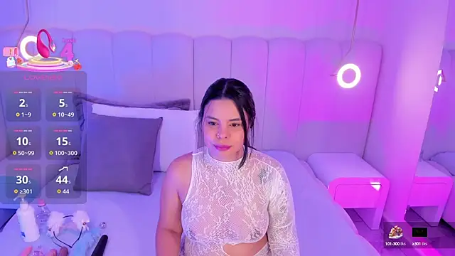 riri candy online show from 10.16.25