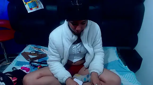 Snapshot of XxxReinaSexyBodyxxX777 chatting on 03.12.25 XxxReinaSexyBodyxxX777 online show from 03.12.25