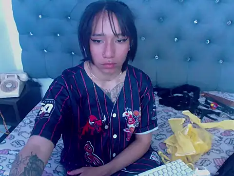 Snapshot of XxxReinaSexyBodyxxX777 chatting on 10.01.25 XxxReinaSexyBodyxxX777 online show from 10.01.25