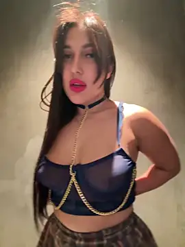 AleksandraRich online show from 03.21.25