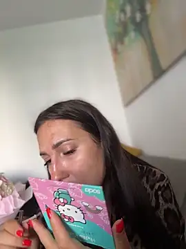 Snapshot of AleksandraRich chatting on 02.06.26 AleksandraRich online show from 02.06.26