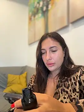 Snapshot of AleksandraRich chatting on 03.10.26 AleksandraRich online show from 03.10.26