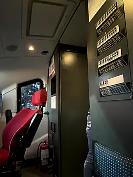 Alicedream5 online show from 09.28.25