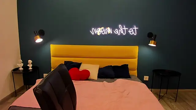 EvelineAmore online show from 04.28.26