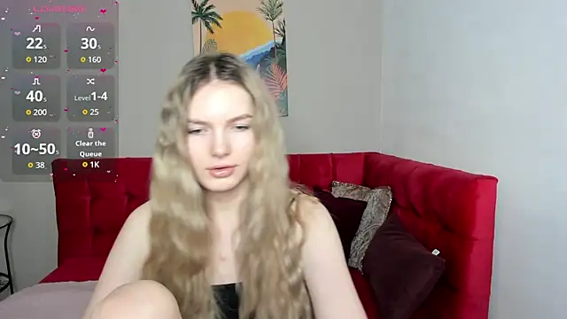 Snapshot of EvelineAmore chatting on 06.14.26 EvelineAmore online show from 06.14.26