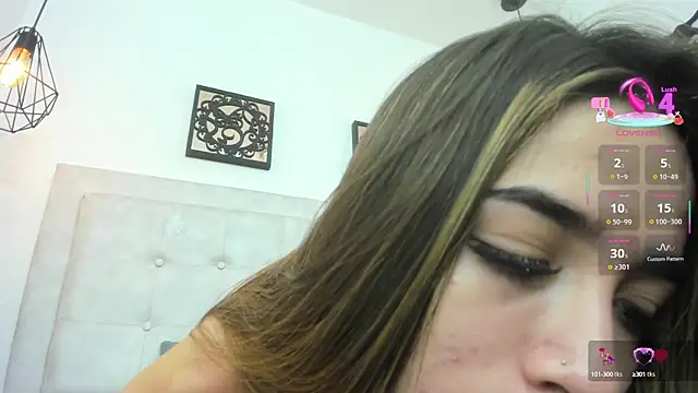 Lola Blondie online show from 03.20.25