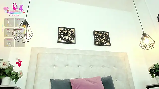 Lola Blondie online show from 03.22.25