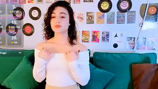 Maya Rogerss online show from 05.10.26