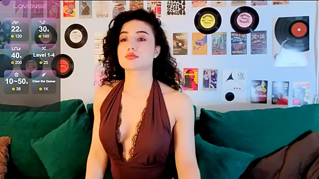Maya Rogerss online show from 06.20.26