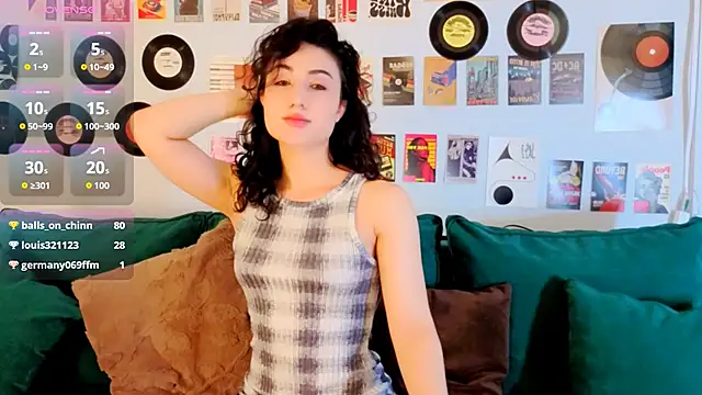 Maya Rogerss online show from 06.30.26