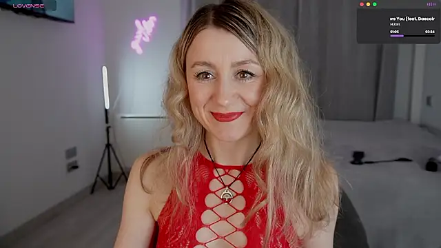   Milana     online show from 02.14.26