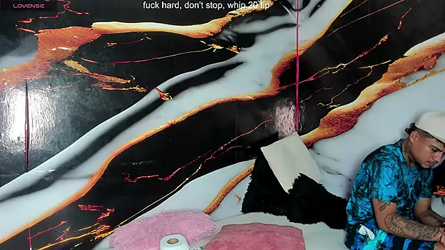 hot dirty paradise 66 online show from 04.26.26