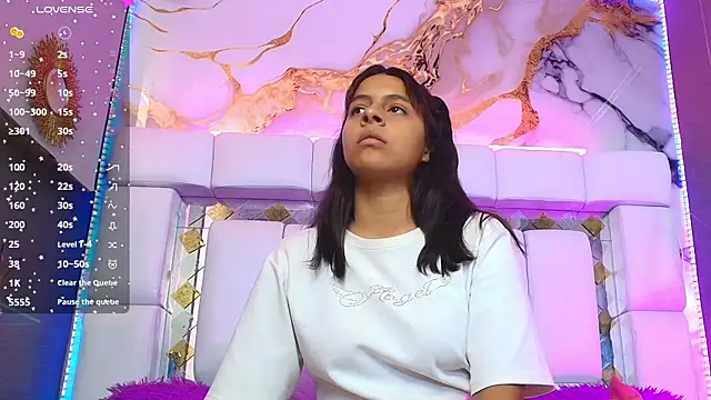ANDROMEEDA online show from 08.04.26