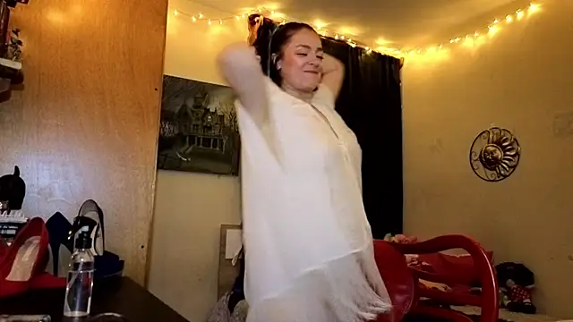 ValkaBlue online show from 03.08.25