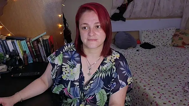 ValkaBlue online show from 10.08.25