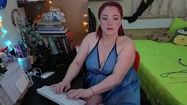 ValkaBlue online show from 11.29.25