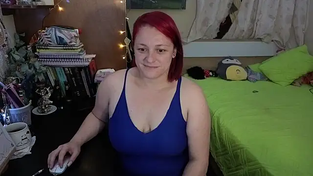 ValkaBlue online show from 12.05.25